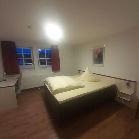 Hotel Adler Babenhausen  Exteriör bild